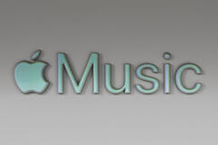 Apple Music 10th anniversary Apple Music logo