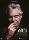 Andrea Bocelli: Because I Believe - Poster