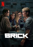 Brick di Philip Koch - Poster