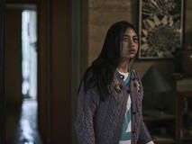 Sora Wong sul set del film Bring Her Back - Torna da me