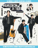BTS #Runseokjin_Ep.Tour - Poster verticale