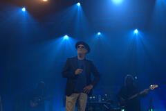 Francesco De Gregori. Nevergreen - Scena dal film di Stefano Pistolini