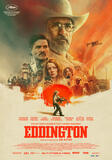 Eddington di Ari Aster - Poster