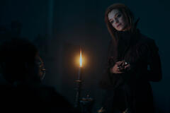 Esme Creed-Miles come Delirium in The Sandman 2x09