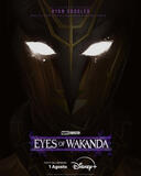 Eyes Of Wakanda - Character Poster