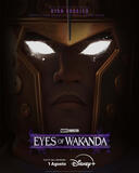 Eyes Of Wakanda - Character Poster