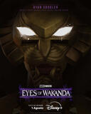 Eyes Of Wakanda - Character Poster