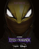 Eyes Of Wakanda - Character Poster