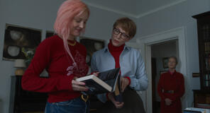 Father Mother Sister Brother di Jim Jarmusch - Immagine dal set