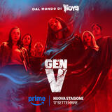 Gen V - Stagione 2 - Key Art