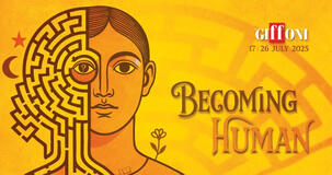 Giffoni 2025 - Poster orizzontale