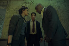 Priyanka Chopra Jonas, John Cena, Idris Elba in Capi di Stato in fuga