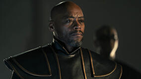 The Patriarch (Fraser James) in In the Lost Lands