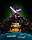LEGO Star Wars: Rebuild the Galaxy - Pieces of the Past - Poster
