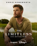 Limitless Live Better Now - Poster verticale