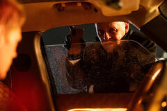 Anthony Hopkins in Locked - In Trappola