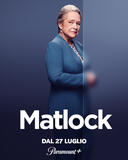 Matlock (2024) - Poster