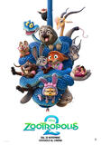 Zootropolis 2 - Secondo  Teaser Poster