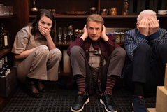Selena Gomez, Martin Short, Steve Martin in Only Murders in the Building - First Look Stagione 5