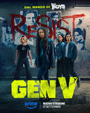 Gen V - Stagione 2 - Poster