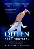 Queen Rock Montreal - Poster