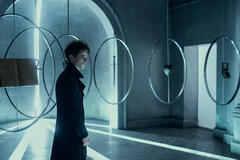 Tom Sturridge come Dream in The Sandman 2x02