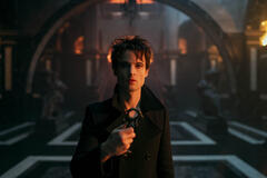 Tom Sturridge come Dream in The Sandman 2x02