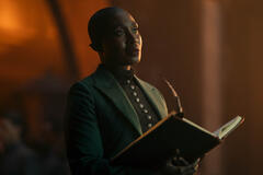 Vivienne Acheampong come Lucienne in The Sandman 2x02