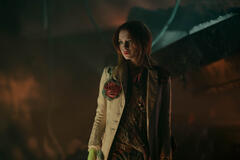 Esmé Creed-Miles come Delirium in The Sandman 2x04