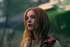 (S-D) Esmé Creed-Miles come Delirium in The Sandman 2x05