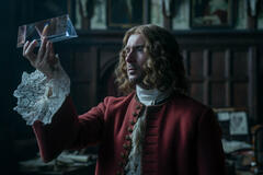 (S-D) Barry Sloane come Destruction in The Sandman 2x05