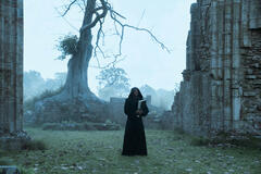 (S-D) Adrian Lester come Destiny in The Sandman 2x07