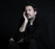 Primo piano di Santiago Mitre