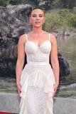 Scarlett Johansson partecipa alla première di Jurassic World: La rinascita il 23 giugno 2025 a New York
