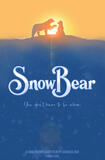 Snow Bear di Aaron Blaise - Poster