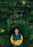 Soft Leaves di Miwako van Weyenberg - Poster