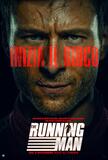 The Running Man di Edgar Wright - Poster