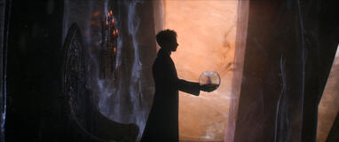 Tom Sturridge come Dream in The Sandman 2x01