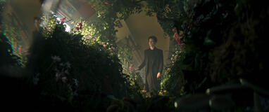 Tom Sturridge come Dream in The Sandman 2x05