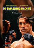 The Smashing Machine di Benny Safdie - Poster