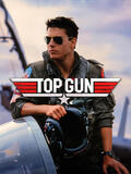 Top Gun 1986 - Poster