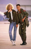 Tom Cruise in Top Gun