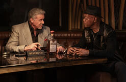 Sylvester Stallone e Samuel L. Jackson in Tulsa King 3x09