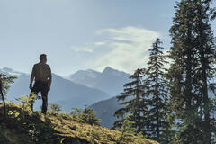 Eric Bana come Kyle Turner in Untamed 1x01