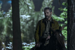 Eric Bana come Kyle Turner in Untamed 1x01