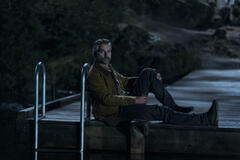 Eric Bana come Kyle Turner in Untamed 1x01