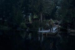 Eric Bana come Kyle Turner in Untamed 1x01