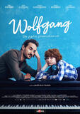 Wolfgang un Figlio Straordinario di Javier Ruiz Caldera - Poster