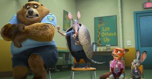 Zootropolis 2, scena da primo Trailer