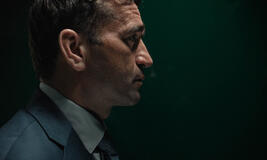 L'attore Milan Ondrik in Otec (Father) di Tereza Nvotová